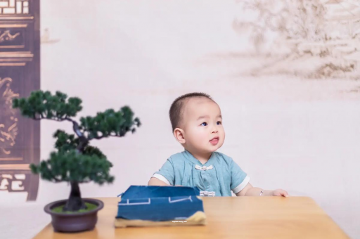 临猗二岁宝宝发型